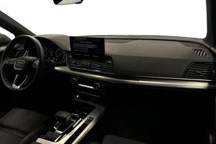Audi Q5 vaihtoauto