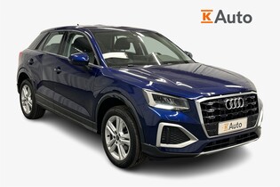 Audi Q2 vaihtoauto