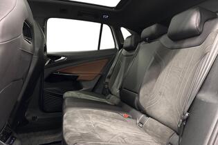 Volkswagen ID.4 vaihtoauto