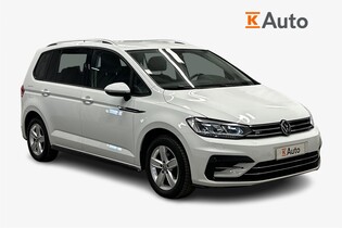 Volkswagen Touran vaihtoauto