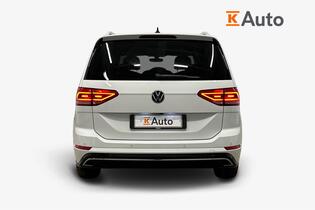 Volkswagen Touran vaihtoauto