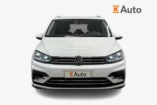 Volkswagen Touran vaihtoauto