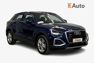 Audi Q2 vaihtoauto