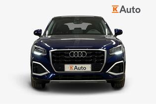 Audi Q2 vaihtoauto