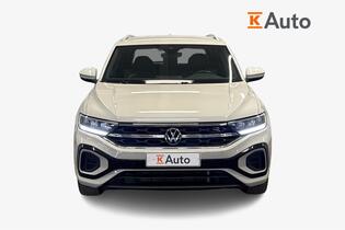 Volkswagen T-Roc vaihtoauto