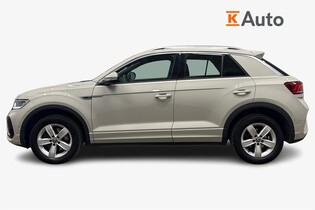 Volkswagen T-Roc vaihtoauto