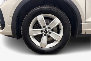 Volkswagen T-Roc vaihtoauto