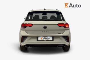 Volkswagen T-Roc vaihtoauto