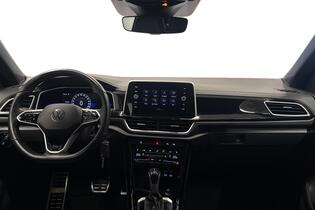 Volkswagen T-Roc vaihtoauto