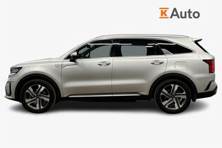 Kia Sorento vaihtoauto