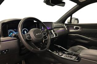 Kia Sorento vaihtoauto