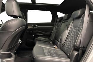 Kia Sorento vaihtoauto