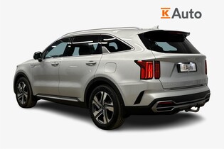 Kia Sorento vaihtoauto