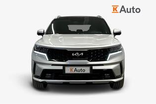 Kia Sorento vaihtoauto