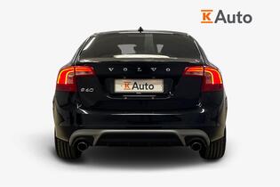 Volvo S60 vaihtoauto