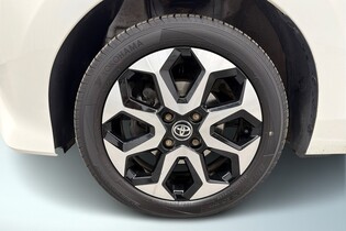Toyota AYGO vaihtoauto