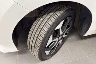 Toyota AYGO vaihtoauto