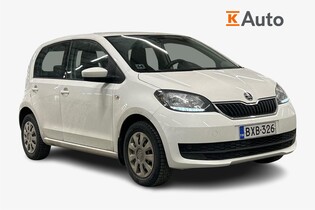 Skoda Citigo vaihtoauto