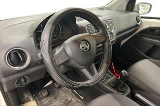 Skoda Citigo vaihtoauto