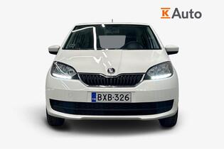 Skoda Citigo vaihtoauto