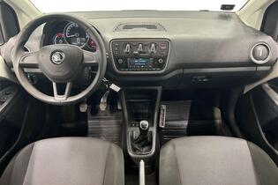 Skoda Citigo vaihtoauto