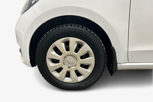 Skoda Citigo vaihtoauto