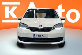 Skoda Citigo vaihtoauto