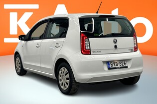 Skoda Citigo vaihtoauto