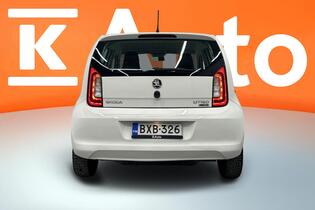 Skoda Citigo vaihtoauto
