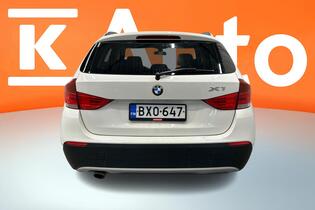 BMW X1 vaihtoauto
