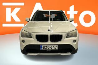 BMW X1 vaihtoauto