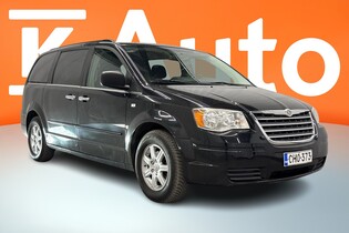 Chrysler Grand Voyager vaihtoauto