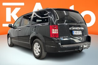 Chrysler Grand Voyager vaihtoauto
