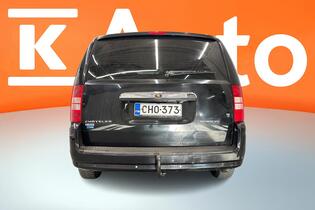 Chrysler Grand Voyager vaihtoauto