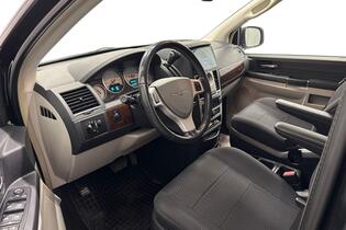 Chrysler Grand Voyager vaihtoauto