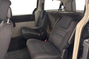 Chrysler Grand Voyager vaihtoauto