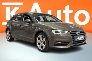 Audi A3 vaihtoauto