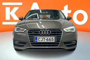 Audi A3 vaihtoauto