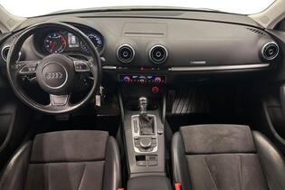 Audi A3 vaihtoauto