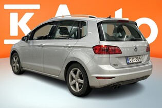 Volkswagen Golf Sportsvan vaihtoauto