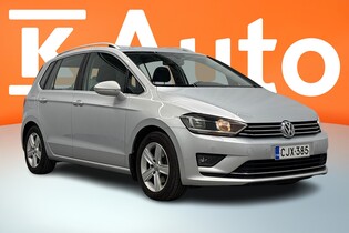 Volkswagen Golf Sportsvan vaihtoauto