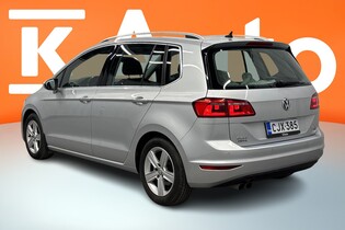 Volkswagen Golf Sportsvan vaihtoauto