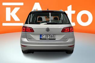 Volkswagen Golf Sportsvan vaihtoauto