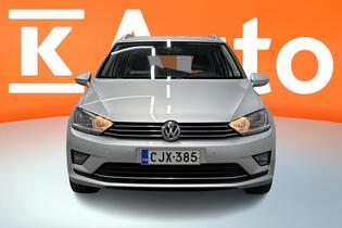 Volkswagen Golf Sportsvan vaihtoauto