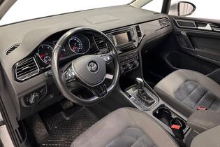 Volkswagen Golf Sportsvan vaihtoauto