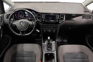 Volkswagen Golf Sportsvan vaihtoauto