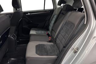 Volkswagen Golf Sportsvan vaihtoauto