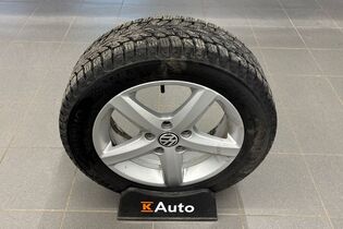 Volkswagen Golf Sportsvan vaihtoauto