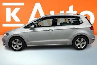 Volkswagen Golf Sportsvan vaihtoauto