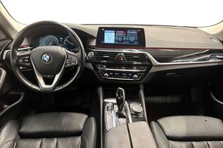 BMW 520 vaihtoauto